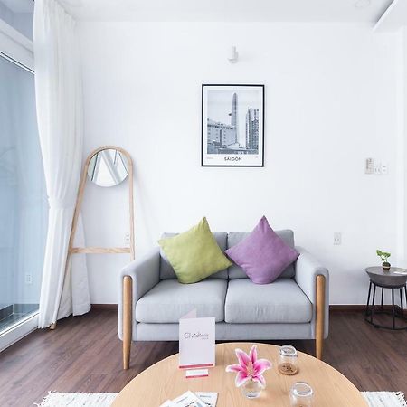 Simone'S Shophouse - Not A Hotel Cidade de Ho Chi Minh Exterior foto