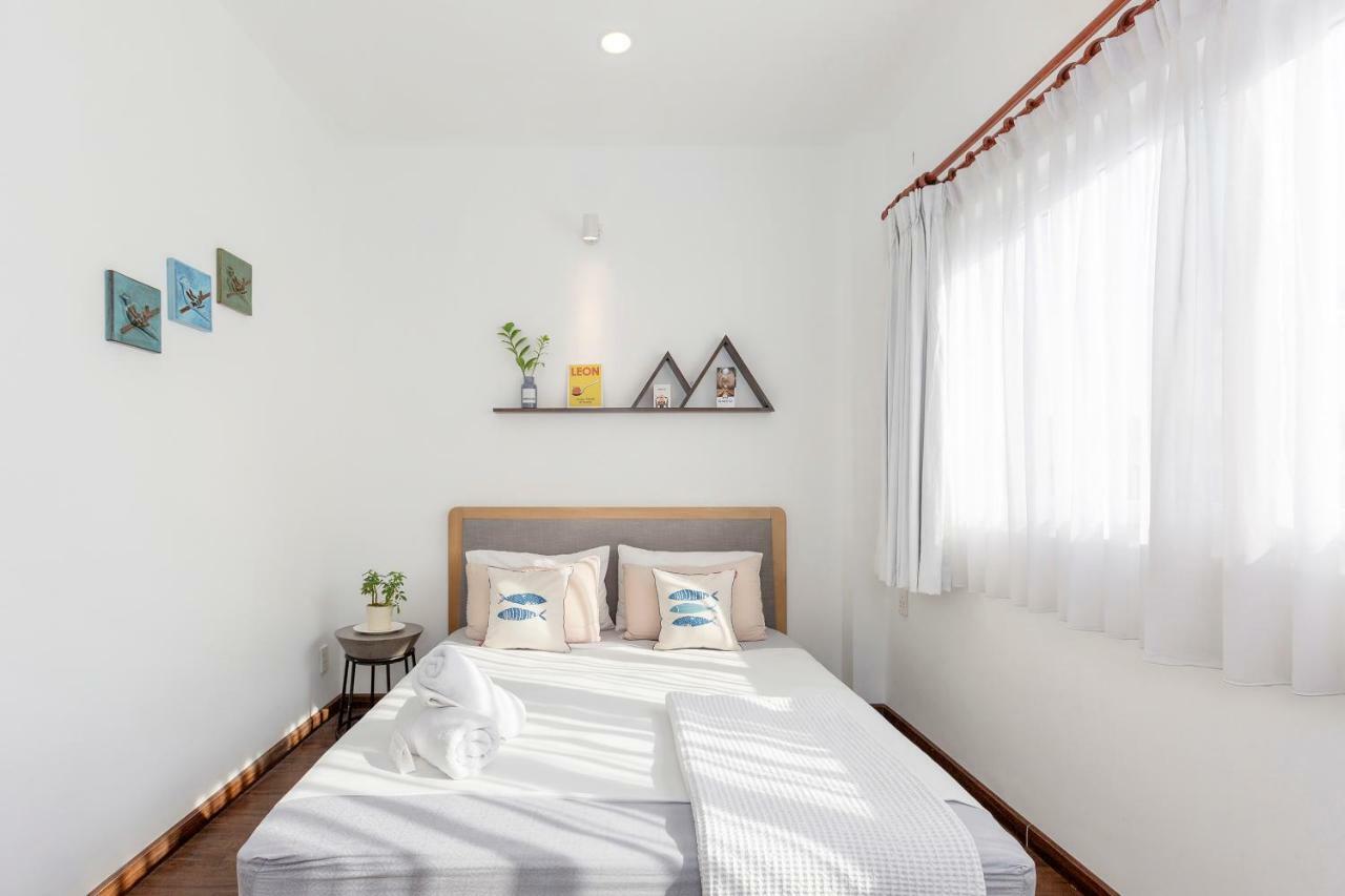 Simone'S Shophouse - Not A Hotel Cidade de Ho Chi Minh Exterior foto